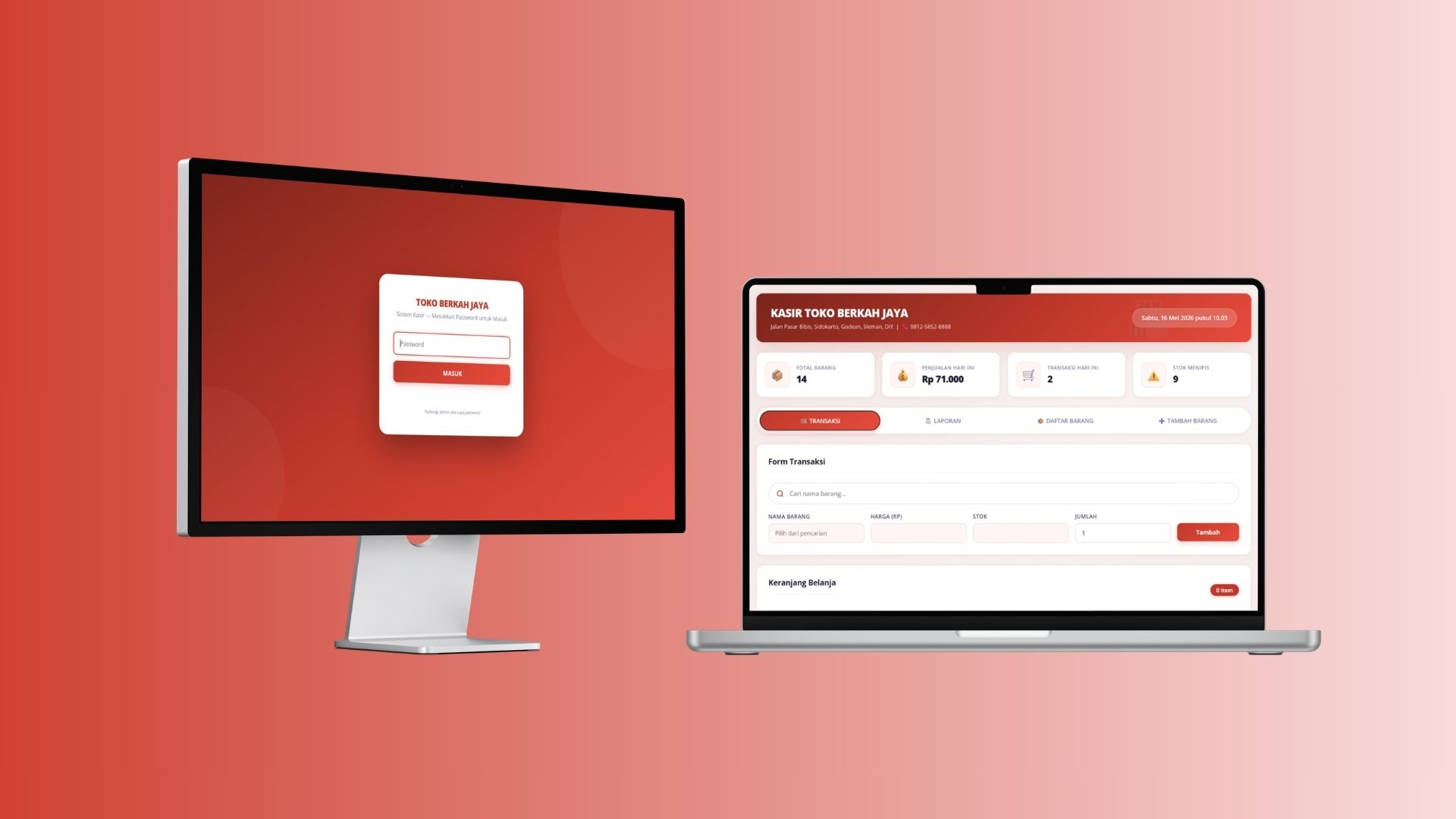 POS System